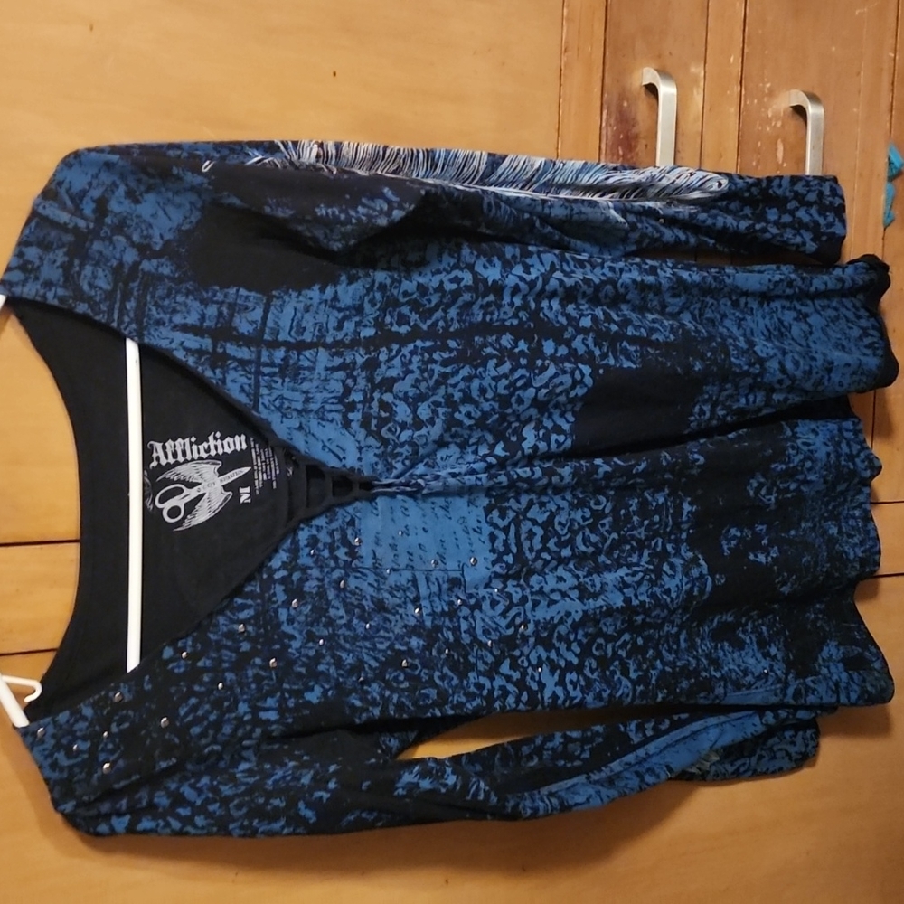 Long sleeve top